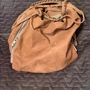 ALEXANDER Wang Tan Leather bag